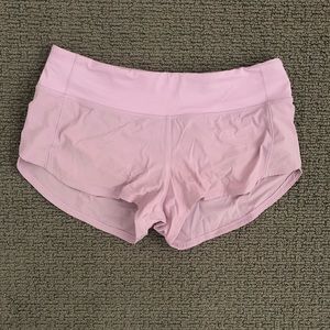 lululemon Women’s Speed Up Short 2.5”